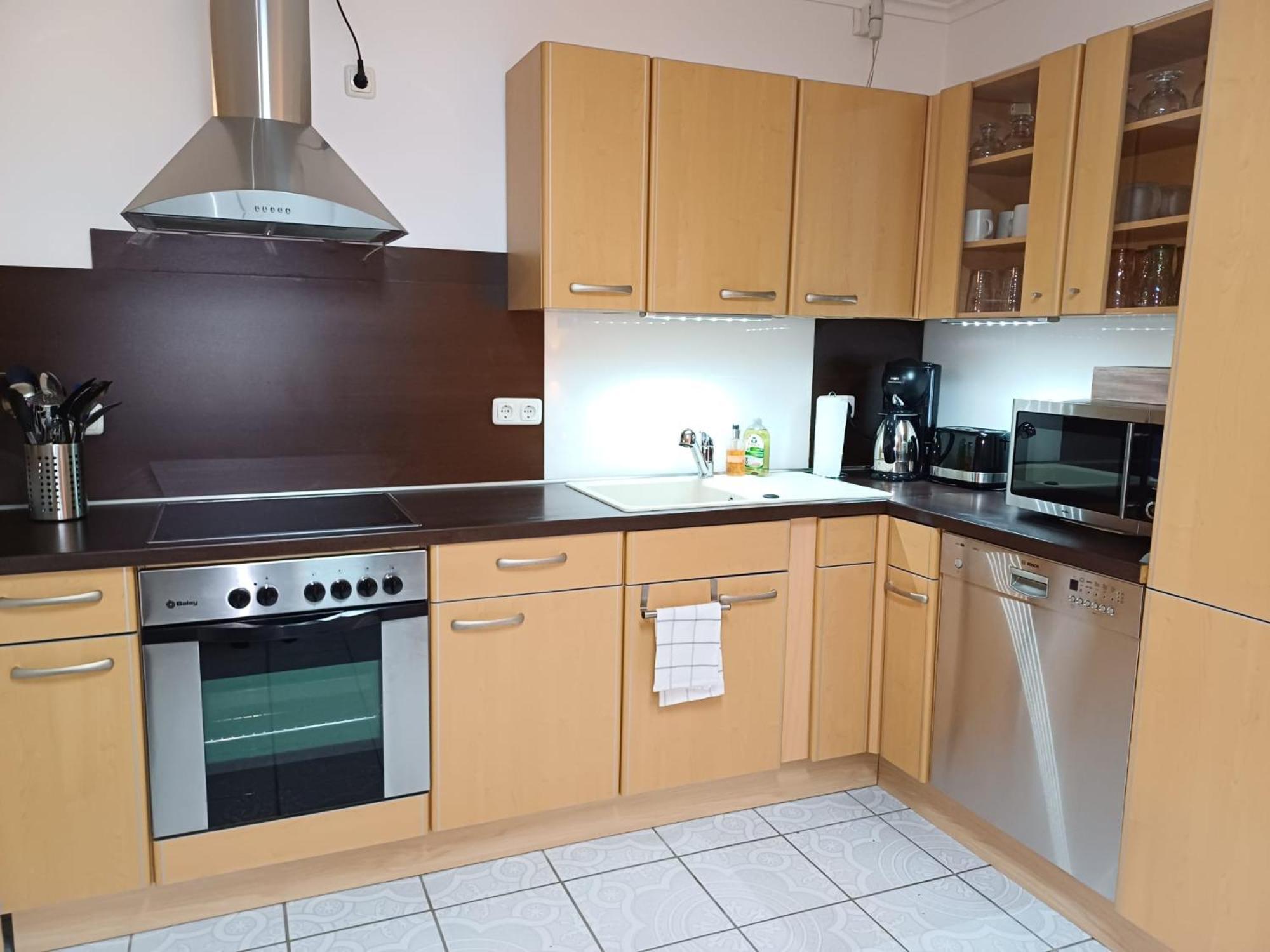 Apartamento Mila Mechernich Exterior foto