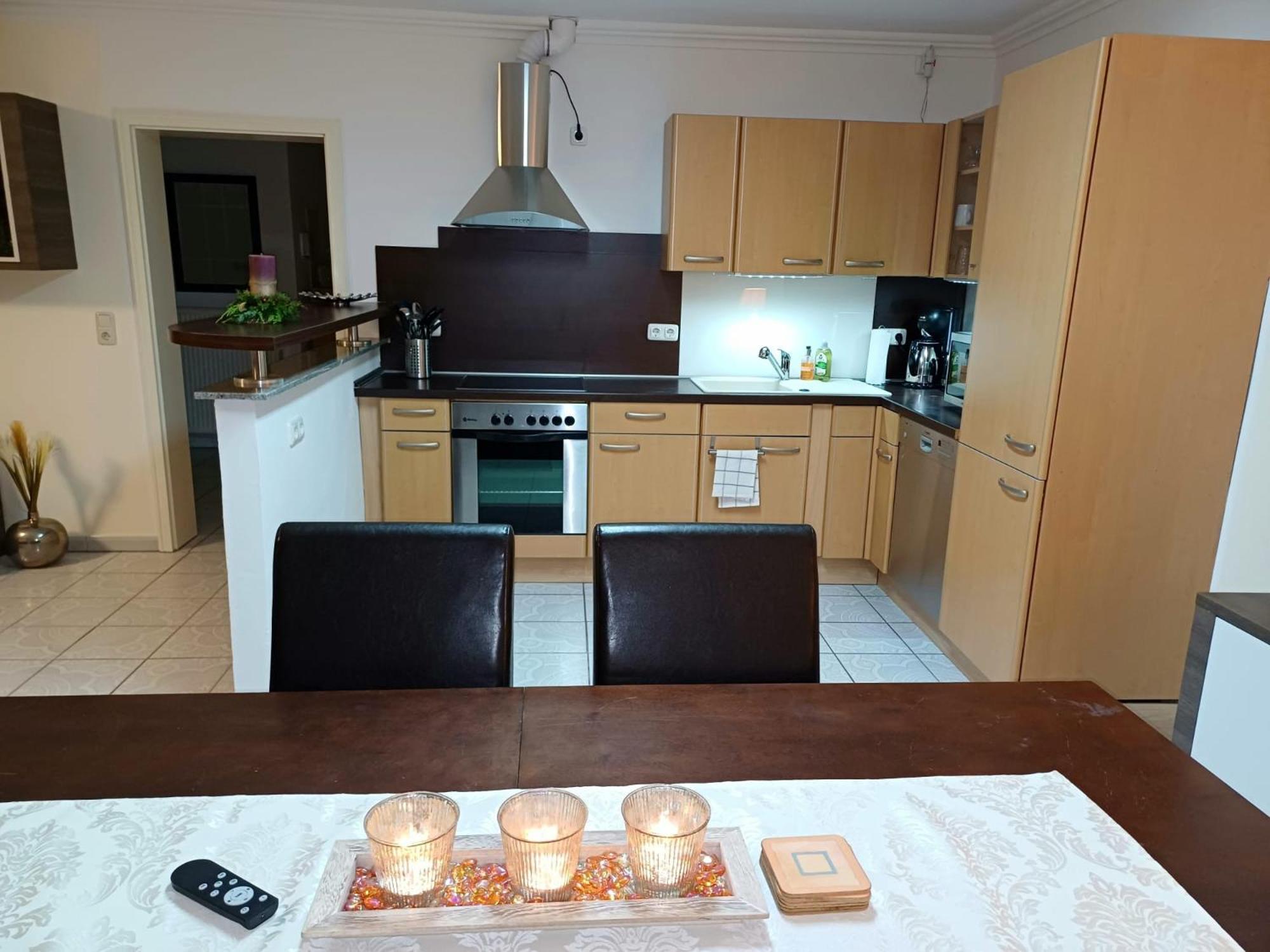 Apartamento Mila Mechernich Exterior foto
