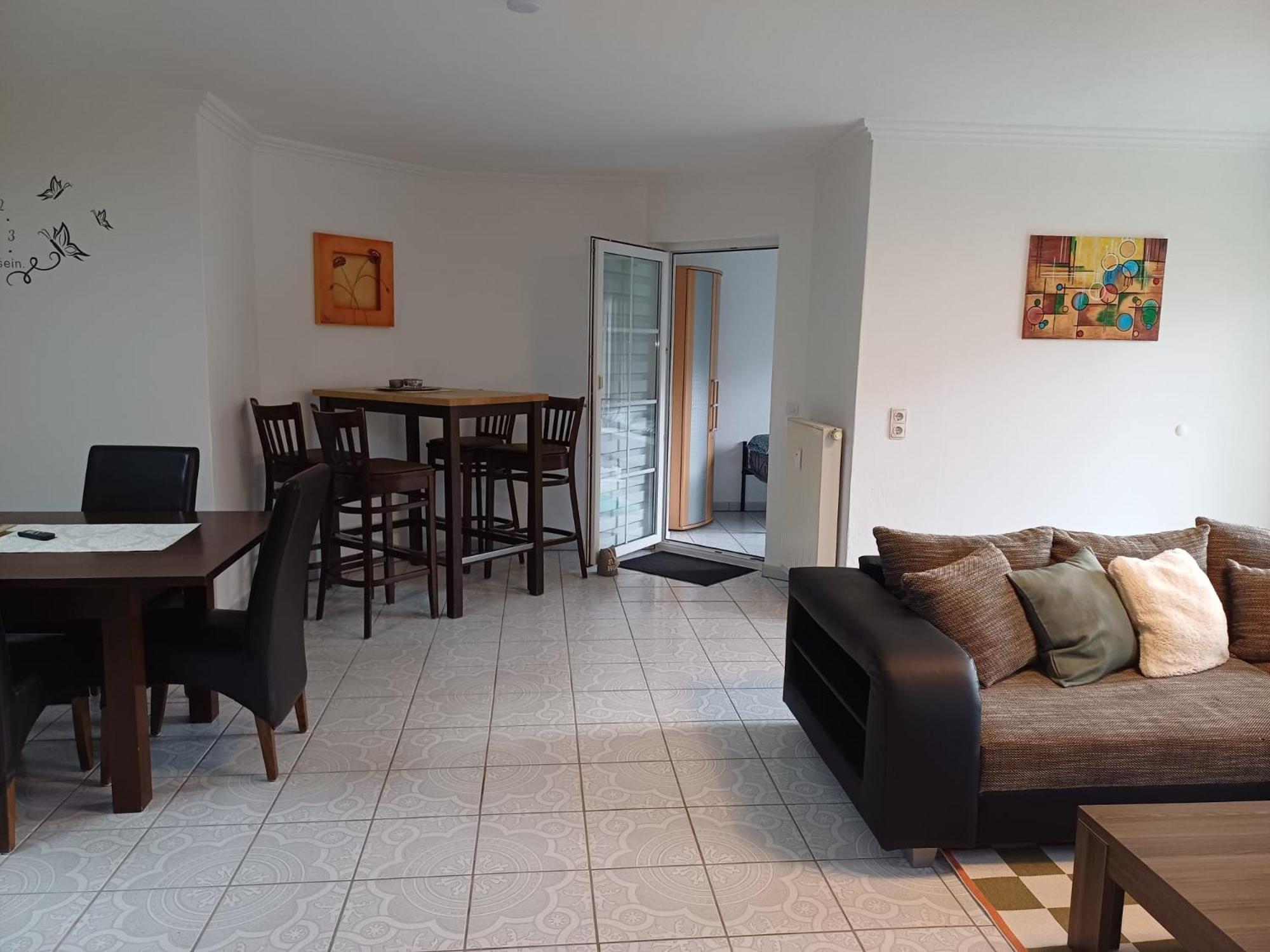 Apartamento Mila Mechernich Exterior foto